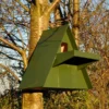 Vivara Pro External Barn Owl Nest Box (Plywood) -pet supplies sale 901280112 Barn Owl Box 1.jpg