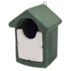 Woodstone Barcelona Open Nest Box Green -pet supplies sale 906640120 Barcelona Open green.jpg
