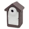 Woodstone Seville Nest Box 32mm Brown