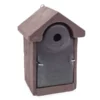 Woodstone Bilbao Nest Box 28mm 2 Woodstone Bilbao Nest Box 28mm -pet supplies sale 907360119 28mm Bilbao Brown.jpg
