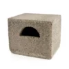 Vivara Pro Build-In Half Open Nest Box 2 Vivara Pro Build-In Half Open Nest Box -pet supplies sale 90745 Build in Woodstone Half Open Box.jpg