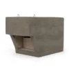 Woodstone Grey Wagtail & Dipper Nest Box -pet supplies sale 90863 Grey Wagtail Dipper Box Woodstsone.jpg