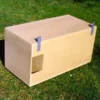 Schwegler No. 23 Barn Owl & Kestrel Nestbox -pet supplies sale Barn Owl Box.jpg