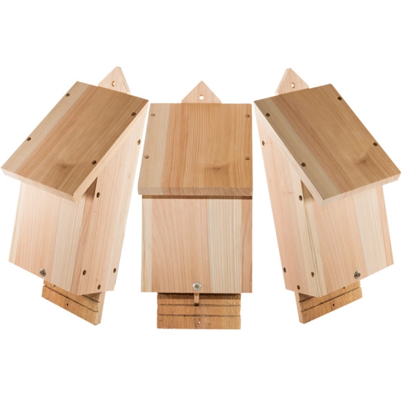 Bat Box Triple Pack 3 Bat Box Triple Pack