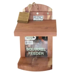 Flip Top Heavy Duty Squirrel Feeder