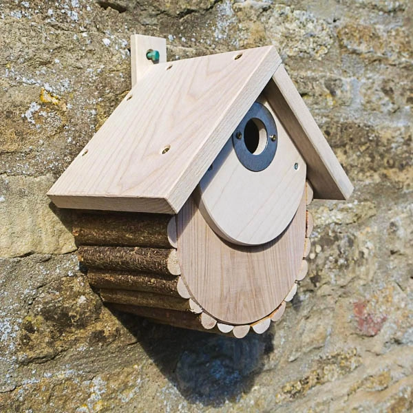 Forest Universal Bird Nest Box 3 Forest Universal Bird Nest Box
