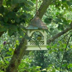 Bempton Bird Table & Food Pack -pet supplies sale Hanging Bempton.jpg
