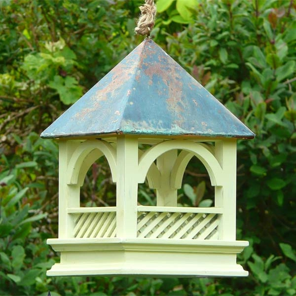 Bempton Hanging Bird Table 3 Bempton Hanging Bird Table