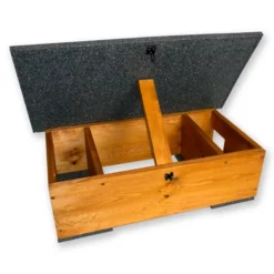 Hedgehog Feeding Station