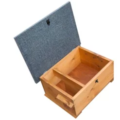 Homes For Hedgehog Starter Pack 9 Homes For Hedgehog Starter Pack -pet supplies sale Hedgehog House Open.jpg