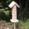 Ladybird/Beneficial Insect Tower With Pole -pet supplies sale Ladybird Tower.jpg 1
