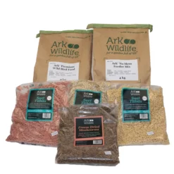 Bird Food Essentials Pack