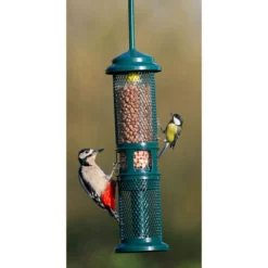 Squirrel Buster Peanut Feeder