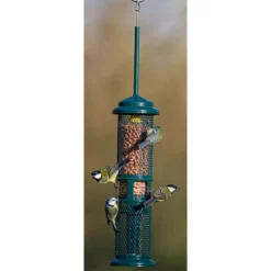 Squirrel Buster Peanut Feeder -pet supplies sale SBNF Woodpecker.jpg