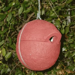 Schwegler 1ZA Wren Round House Burgundy