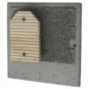 Schwegler Bat Access Panel Back Plate -pet supplies sale Wall Mounted Bat Box.jpg