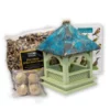 Bempton Bird Table & Food Pack -pet supplies sale bempton bird table pack.jpg