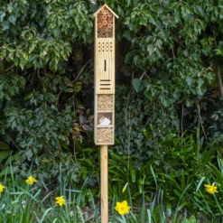 Nooks & Crannies Insect Hotel -pet supplies sale beneficial insect hotel.jpg