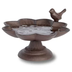 Old Iron Buttercup Water Dish 7 Old Iron Buttercup Water Dish -pet supplies sale buttercup water dish.jpg