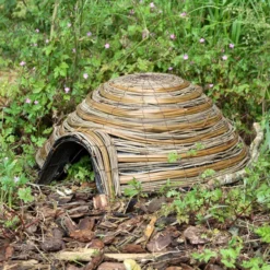 Dome Hedgehog House -pet supplies sale dome house.jpg