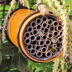 Mason Bee Eco Nest Box -pet supplies sale eco leafcutter bee house.jpg