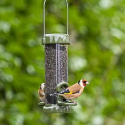 Flo™ Lifetime Niger Feeders Giant -pet supplies sale flo lifetime niger feeder.jpg