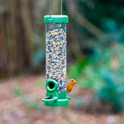 Flo™ Seed Feeders Standard -pet supplies sale flo seed feeder robinl.jpg