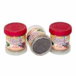 Flutter Peanut Butter Pods Mixed Value Pack 3 X Stacks Of 3 -pet supplies sale flutter butter pod fruity.jpg