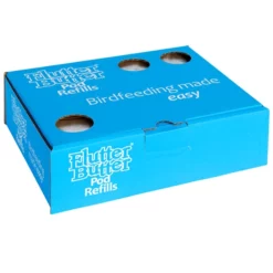 Flutter Butter Pod Refills Fruity X 12