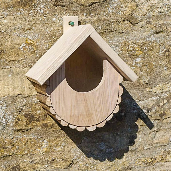 Forest Universal Bird Nest Box 4 Forest Universal Bird Nest Box - Image 2