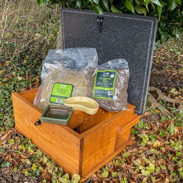 Homes For Hedgehog Starter Pack 3 Homes For Hedgehog Starter Pack