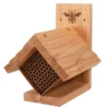 Mason Bee Nest Box With Nesting Tubes -pet supplies sale mason bee nest box tubes.jpg