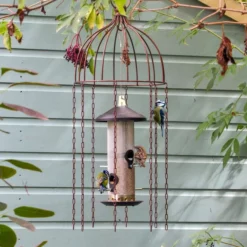 Medusa Bird Feeder Defender