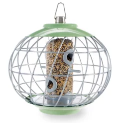 Nuttery Helix Seed Feeder