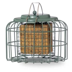 Nuttery Oval Fat Ball / Suet Feast Feeder