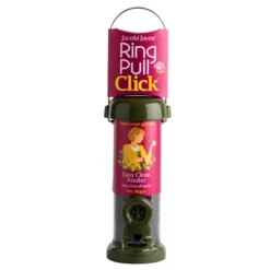 Ring-Pull™ Click Niger Feeder Standard -pet supplies sale ring pull click n s.jpg