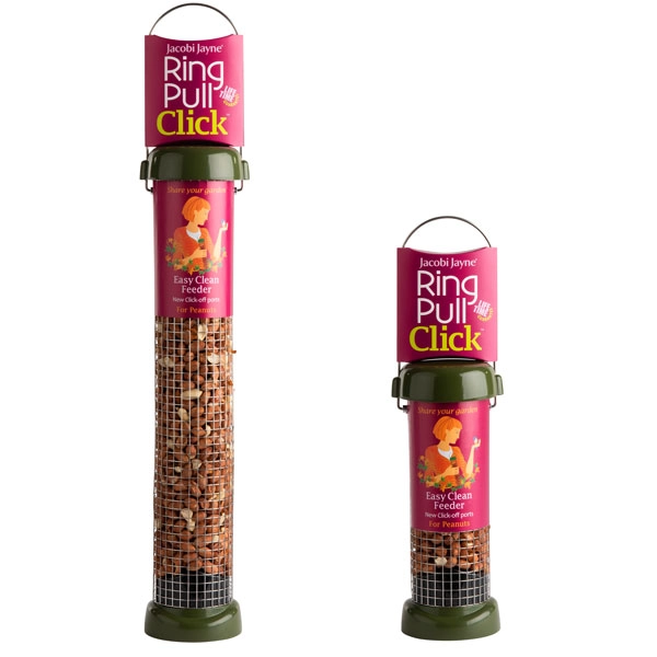Ring-Pull™ Click Peanut Feeder Standard 3 Ring-Pull™ Click Peanut Feeder Standard