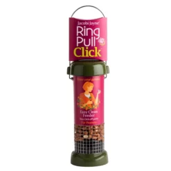 Ring-Pull™ Click Peanut Feeder Standard 9 Ring-Pull™ Click Peanut Feeder Standard -pet supplies sale ring pull click peanut s.jpg