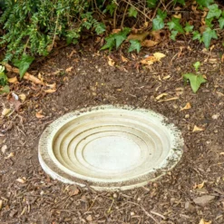 Stepped Wildlife Water Drinker -pet supplies sale stpped water drinker.jpg