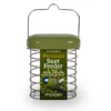 Premium Suet Feast & Fat Ball Feeder Green -pet supplies sale supf 01.jpg