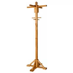 Premium Wooden Bird Feeding Station -pet supplies sale wooden bird feeder stand.jpg